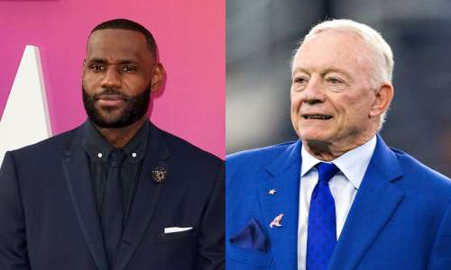 LeBron James sur les médias de Jerry Jones contre Kyrie Irving