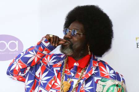 Afroman dépose officiellement des documents pour se présenter à la présidence en 2024