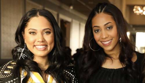 Ayesha Curry et Sydel Curry-Lee rendent hommage à leurs racines