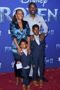 Comment Sterling K. Brown et sa femme maintiennent leur amour noir fort