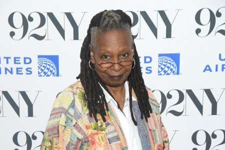 Whoopi Goldberg préfère le « hit & run » au mariage (REGARDER)