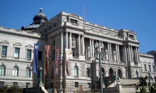 25 millions de documents de la Bibliothèque du Congrès disponibles gratuitement