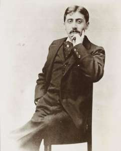 La correspondance de Marcel Proust bientôt en ligne