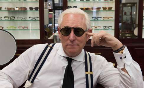 Roger Stone a plaidé cinquième sur l’âge, adresse au comité du 6 janvier