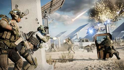 ‘Battlefield’ supprime l’option 128 joueurs dans Breakthrough