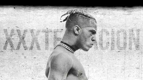 Un album « Look At Me » de XXXTentacion sort