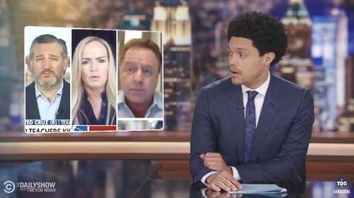 Trevor Noah ne peut pas surmonter les excuses sauvages du GOP pour la violence armée