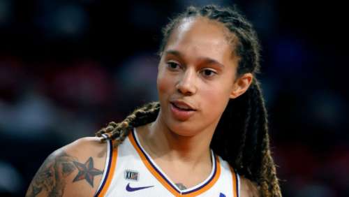 Les joueurs des Celtics portaient des chemises pour soutenir Brittney Griner