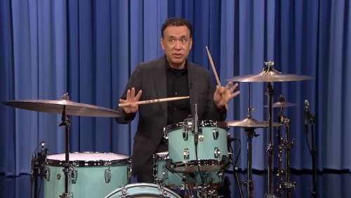 Questlove aime les impressions de batterie de Fred Armisen