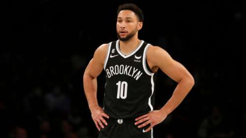 Ben Simmons ne reviendra probablement pas sur les filets cette saison