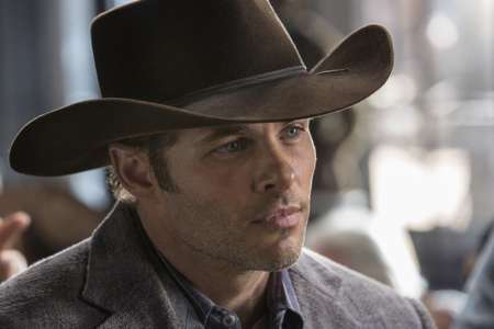 La star de « Westworld » James Marsden devrait revenir pour la saison 4