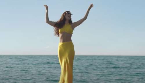 Lorde Drops ‘The Path’ Clip vidéo, discute des critiques de ‘Solar Power’