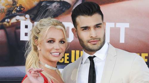 Britney Spears et Sam Asghari se sont mariés après cinq ans ensemble