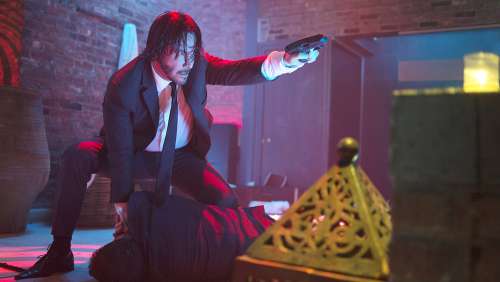 La série préquelle “John Wick” passe de Starz à Peacock