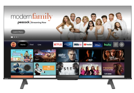 Meilleures offres TV 2023 : 199 $ 4K TV, 200 $ de réduction sur Amazon, vente BestBuy
