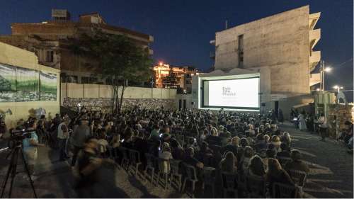 Evia Film Project met l’accent sur les thèmes environnementaux et la réalisation de films verts