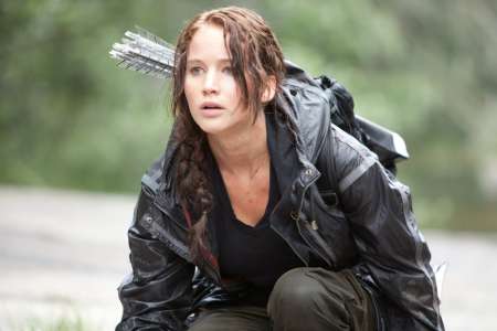 Jennifer Lawrence : “The Hunger Games” m’a fait perdre le contrôle