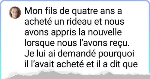 20 Situations inhabituelles via des applications d’achats qui ont donné lieu à de jolies histoires et à une bonne dose de rire