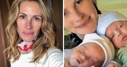 Julia Roberts a fait une pause de 20 ans dans sa carrière d’actrice pour se consacrer à sa famille, et elle partage son style parental strict avec nous