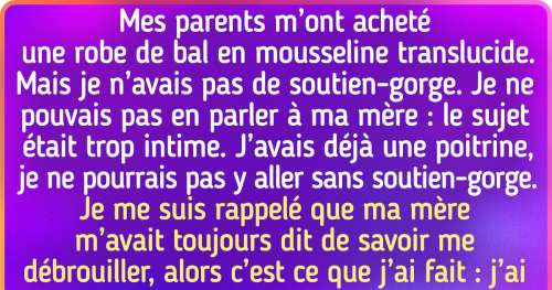 15 Personnes ont parlé du comportement de leurs parents qu’ils ont du mal à oublier