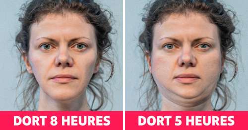 11 Conséquences inattendues sur le fait de trop dormir ou pas assez