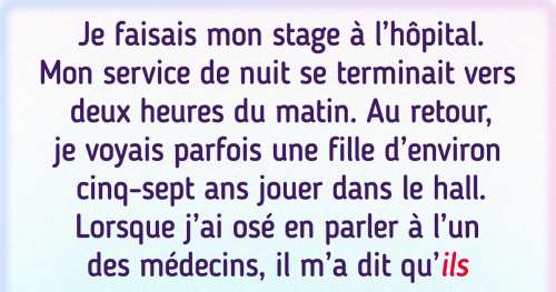 16 Médecins parlent de choses inexplicables qui leur sont arrivées au travail