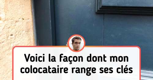 20+ Photos qui prouvent que la colocation n’est pas toujours une partie de plaisir