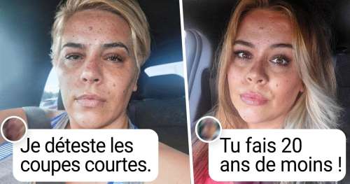 18 Femmes qui font fi des préjugés liés à l’âge et expérimentent avec leur apparence