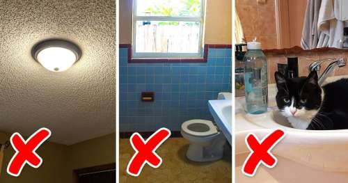 14 Erreurs de décoration que nous ne commettrons plus grâce à ces astuces