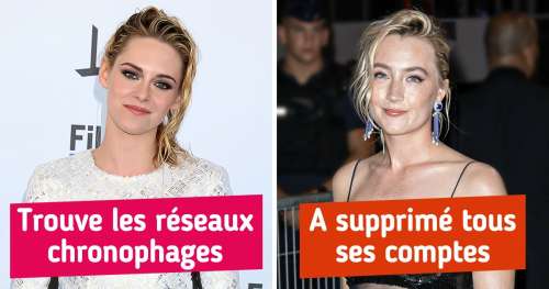 21 Célébrités pour qui les réseaux sociaux ne sont pas une partie de plaisir