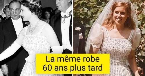 10 Fois où des membres de la famille royale se sont habillés avec les vêtements d’un proche ou ont parfaitement imité son style