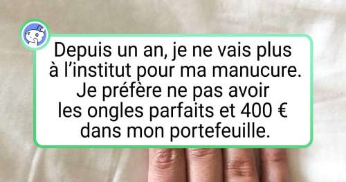 19 Personnes astucieuses qui parviennent à faire des économies à partir de trois fois rien