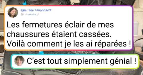 20 Personnes qui peuvent réparer et donner une deuxième vie à n’importe quels objets et tout le monde en sera ravi