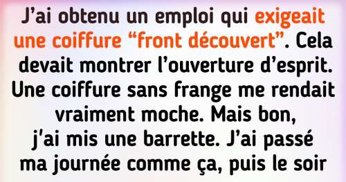 15+ Histoires sur le code vestimentaire, qui n’est pas destiné à faciliter la vie des employés