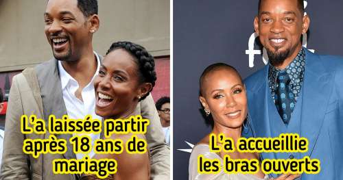 14 histoires d’amour des couples célèbres qui ont survécu à des périodes difficiles