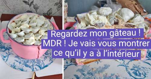 20+ Personnes qui pourraient remporter un concours de pâtisserie