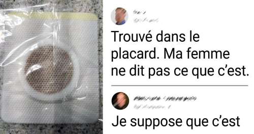 15 Objets dont la fonction et l’utilité restent un mystère pour la plupart des gens