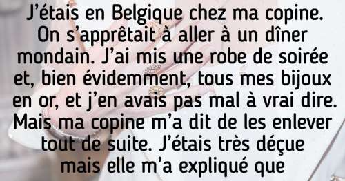 10 choses à ne pas faire à l’étranger pour ne pas avoir l’air stupide dans certains pays