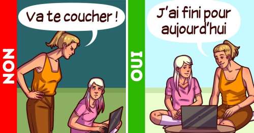 Un psychologue partage des astuces pour limiter le temps d’écran de tes enfants sans larmes ni crises de colère