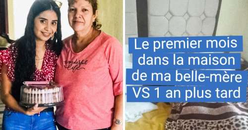 26 Personnes chanceuses à qui la vie a envoyé une seconde maman sous la forme d’une belle-mère