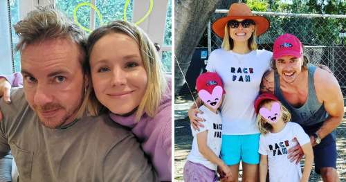 7 Astuces parentales de Kristen Bell que tu voudras peut-être tester avec tes propres enfants