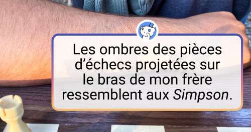 19 Occasions où l’ombre et la lumière ont démontré leur réel pouvoir de création artistique