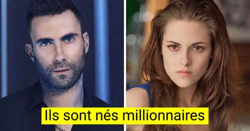 15+ Célébrités qui, même sans travailler, auraient été très riches