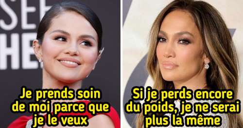 13 Célébrités qui ont eu une excellente répartie face aux critiques haineuses sur leur corps