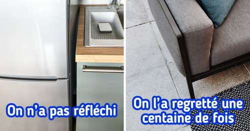 15 Fautes impardonnables de rénovation de logement qui coûtent cher