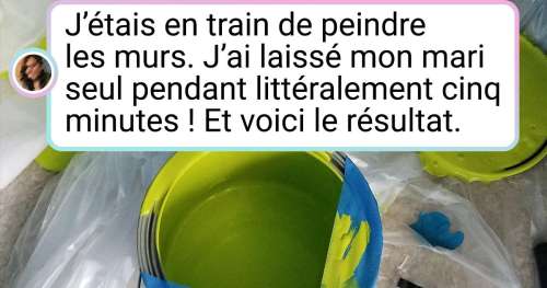 16 Personnes qui ont tellement deux mains gauches qu’on ne sait pas s’il faut en rire ou en pleurer