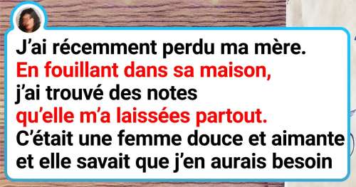 19 Preuves que les mamans trouvent toujours un moyen de montrer à quel point elles aiment leurs enfants