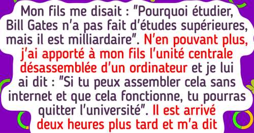 13 Personnes qui étonnent par leur finesse d’esprit et leur intelligence