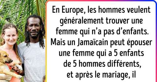 Une femme a déménagé en Jamaïque et nous a raconté comment elle vit sur l’île de la liberté illimitée