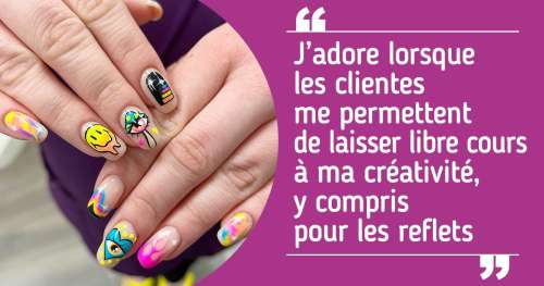 17 Femmes qui ont décidé de s’offrir de beaux ongles et y sont allées franco